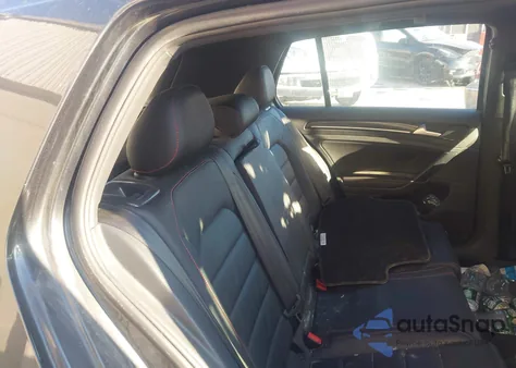 2016 Volkswagen Golf Gti Autobahn W/Performance Package 4-Door/S W/Performance Package 4-Door/Se W/Performance Package 4-Door z USA, uszkodzony, nr VIN 3VW447AU2GM067459